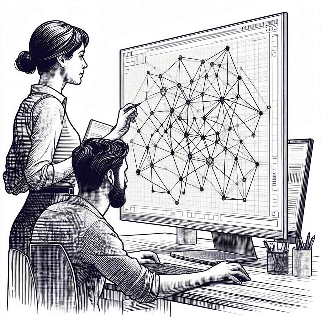 Machine learning on graphs